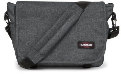 Çantë shpine Eastpak Jr Bag EK00007777H1, poliester, brez i rregullueshëm, gri
