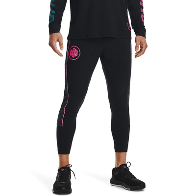 Pantallona për meshkuj Under Armour, 1842079-18517605, zezë