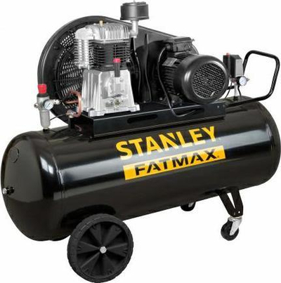 Kompresor me vaj Stanley FATMAX N7NC801STF041, 270L, 11 bar, i verdhë