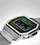 Orë për meshkuj Casio, e argjendtë