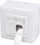 Prizë rrjeti LogiLink NP0126, RJ-45 CAT6A, 10Gbps, e bardhë