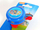 Zile biçiklete Nickelodeon Paw Patrol, për fëmijë, blu