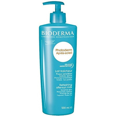 Set sprej kundër diellit Photoderm SPF 30 400 ml + qumësht hidratues pas-rrezitjes Photoderm 200 ml