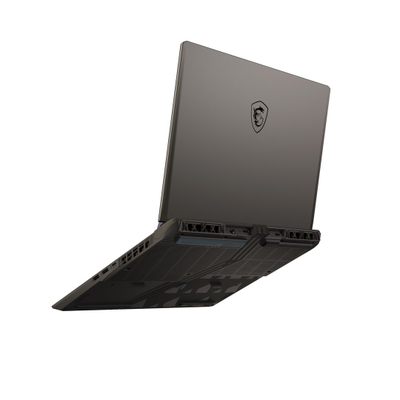 Laptop MSI Vector 16 HX A14VGG, 16", i9 14900HX, 32GB RAM, RTX 4070, сив