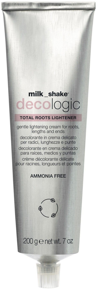Крем за осветлување на коса Milk Shake Decologic Total Roots Lightener, 200 g