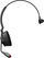 Kufje Jabra Engage 55 SE MS Mono, USB-C, pa tela, e zezë