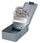 Set frezash metali Proline HSS DIN338, 2.5-13mm, 6 copë