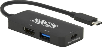 Adapter USB Eaton U444-06N-H4UBC2, USB-C, 4K, 100W, i zi