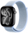 Rrip Crong Nylon për Apple Watch, 38/40/41/42 mm, i kaltër