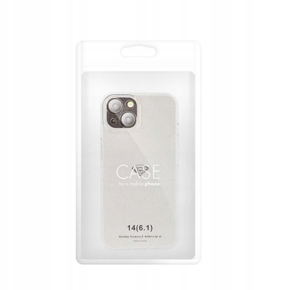 Kuti telefoni OEM CLEAR CASE 2mm BLINK për iPhone 17 Pro Max, TPU, transparente