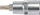Bit Torx Yato, 1/2", T40 x 55 mm