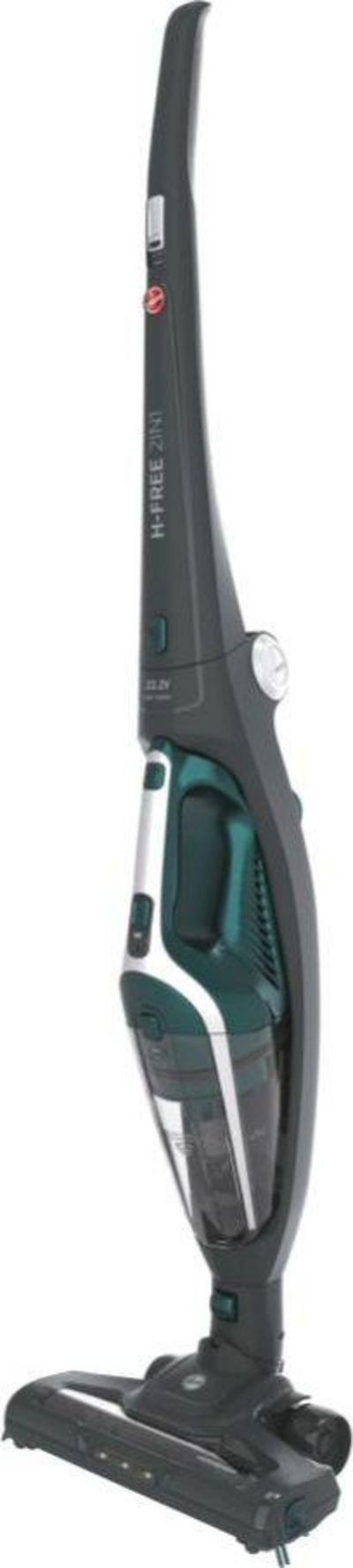 Fshesë elekrike Hoover HF21F22, e zezë