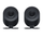 Kaltoparlantë kompjuteri Razer Nommo V2 X, 2.0, THX Spatial Audio, të zinj
