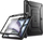 Mbrojtëse tableti SUPCASE UB Pro për iPad Air 13" 2024, me kickstand, me mbrojtës ekrani, e zezë