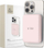 Power bank Tech-Protect PB11 LifeMag, 10000mAh, MagSafe, rozë