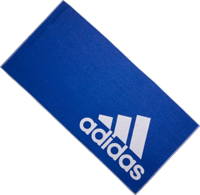 Peshqir Adidas 70 cm x 140 cm FJ4772 FJ4772, i kaltër