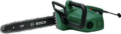 Sharrë elektrike Bosch UniversalChain 35, 1800W, shufër 35 cm, jeshile