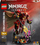 Set LEGO NINJAGO The Fire Knight Mech, lodër ndërtimi, për fëmijë
