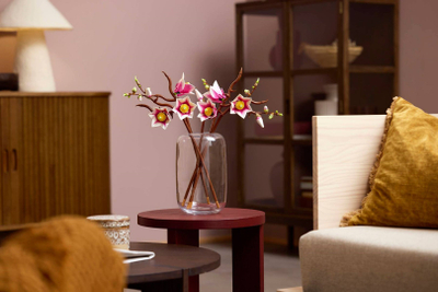 Set ndërtimi LEGO Botanicals Magnolia Branches 11510, 844 pjesë, për të rritur, shumëngjyrësh