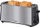 Toaster Cloer 3719, 1380W, 4 feta, argjendt me të zezë