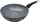 Tigan wok Zilner ZL-7904, 30cm, gri
