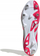 Këpucë futbolli Adidas Predator League SG M ID3762, për bar të butë, me vida metalike, të kuqe