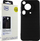 Mbulesë 3MK Matt Case për Huawei Pura 70 Ultra, e hollë, mat, e zezë