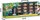 Set lodër kamioni Woopie Truck Transporter Dinosaurs, 50 cm, me 24 ndarje, shumëngjyrësh