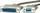 Kabllo Roline, DB-9 - DB-25, 1.8 m, e hirtë