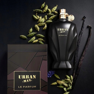 Парфем Eau de Parfum Fragrance Urban Man Le Parfum, 90мл