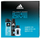 Set Adidas Ice Dive - Eau De Toilette 50 ml + xhel dushi 250 ml + deodorant sprej 150 ml