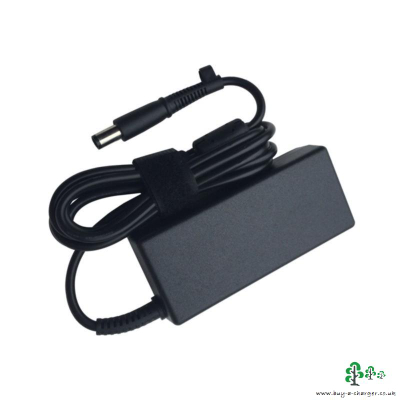 Karikues laptopi HP Compaq Presario CQ71, 65W, me kabllo rryme, i zi