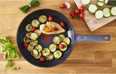 Tigan Tefal Daily Cook, 24 cm, i zi