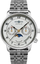 Ora damesh Zeppelin Watch 8537M-1, metalike, argjendi