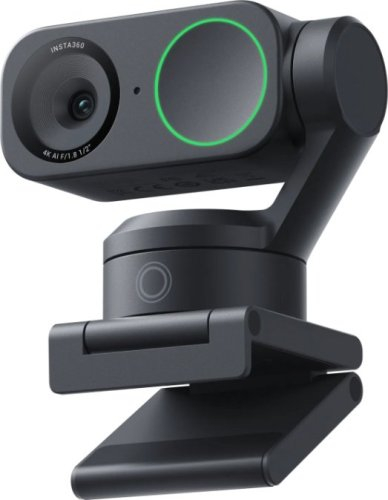 Insta360 Link 2 4K AI-Потпомогната Веб-Камера
