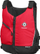 Jelet shpëtimi Crewsaver Sport 50N, 2024, madhësia M L, i kuq