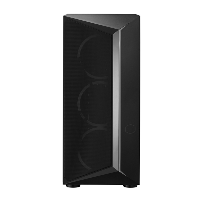Cooler Master CMP510 ARGB kuti kompjuteri (i zi)