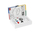 Orë dore Lego Skull White 9007552