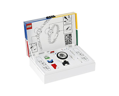 Orë dore Lego Skull White 9007552