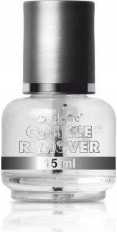 Lëng për heq kutikulash Silcare Cuticle Remover, 15ml, transparent