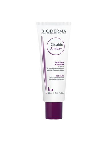 Bioderma Cicabio Arnica Крем, 40 ml