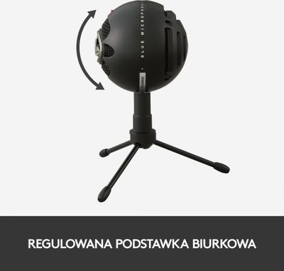 Mikrofon USB Blue Snowball iCE, i zi