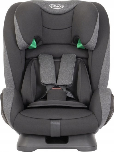 Ulëse makine Graco FlexiGrow, 2 në 1, 9 pozicione, gri heather