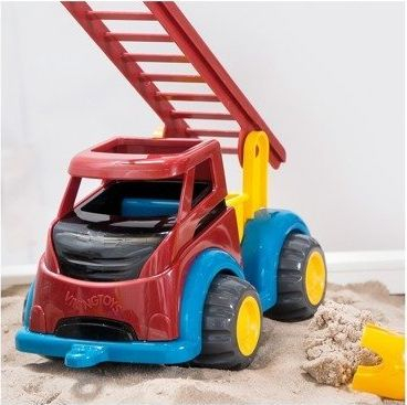 Kamion zjarrfikës Viking Toys, 1+