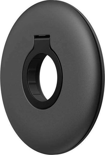 Organizues për karikues Apple Watch Baseus, mbajtës portabël, plastikë, i zi