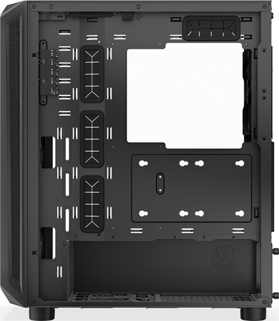 Kasë Endorfy Arx 500 Air, Midi Tower