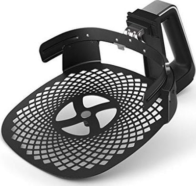 Set aksesorësh pice Philips HD9953/00, për Airfryer XXL, i zi