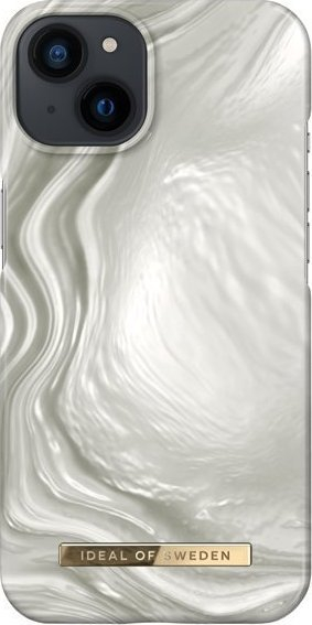 Mbrojtëse telefoni iDeal of Sweden Fashion Case Luminous Pearl, për iPhone 13, ngjyrë perlë