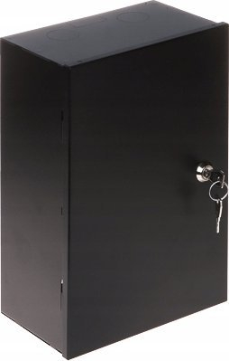 Kuti elektrike Stalflex TPR-2/ST, 200 x 300 x 120 mm, metalike, e zezë