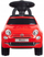 Makinë lodër ride on Sun Baby Fiat 500, për fëmijë, corallo